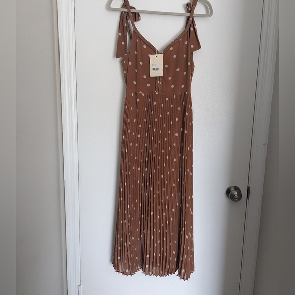 NWT Sezane Nella Dress (38) - Picture 1 of 6